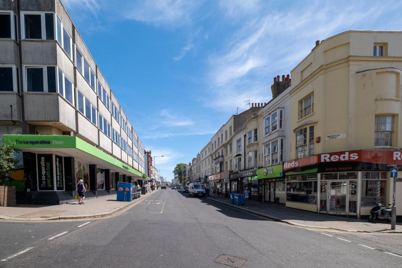 Brunswick In Brighton And Hove By 9S Living Apartment Luaran gambar