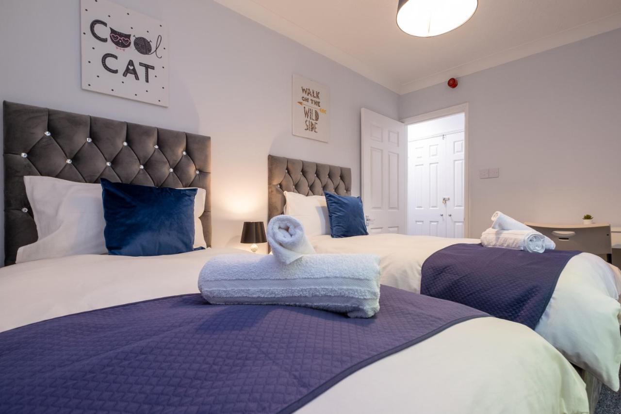 Brunswick In Brighton And Hove By 9S Living Apartment Luaran gambar